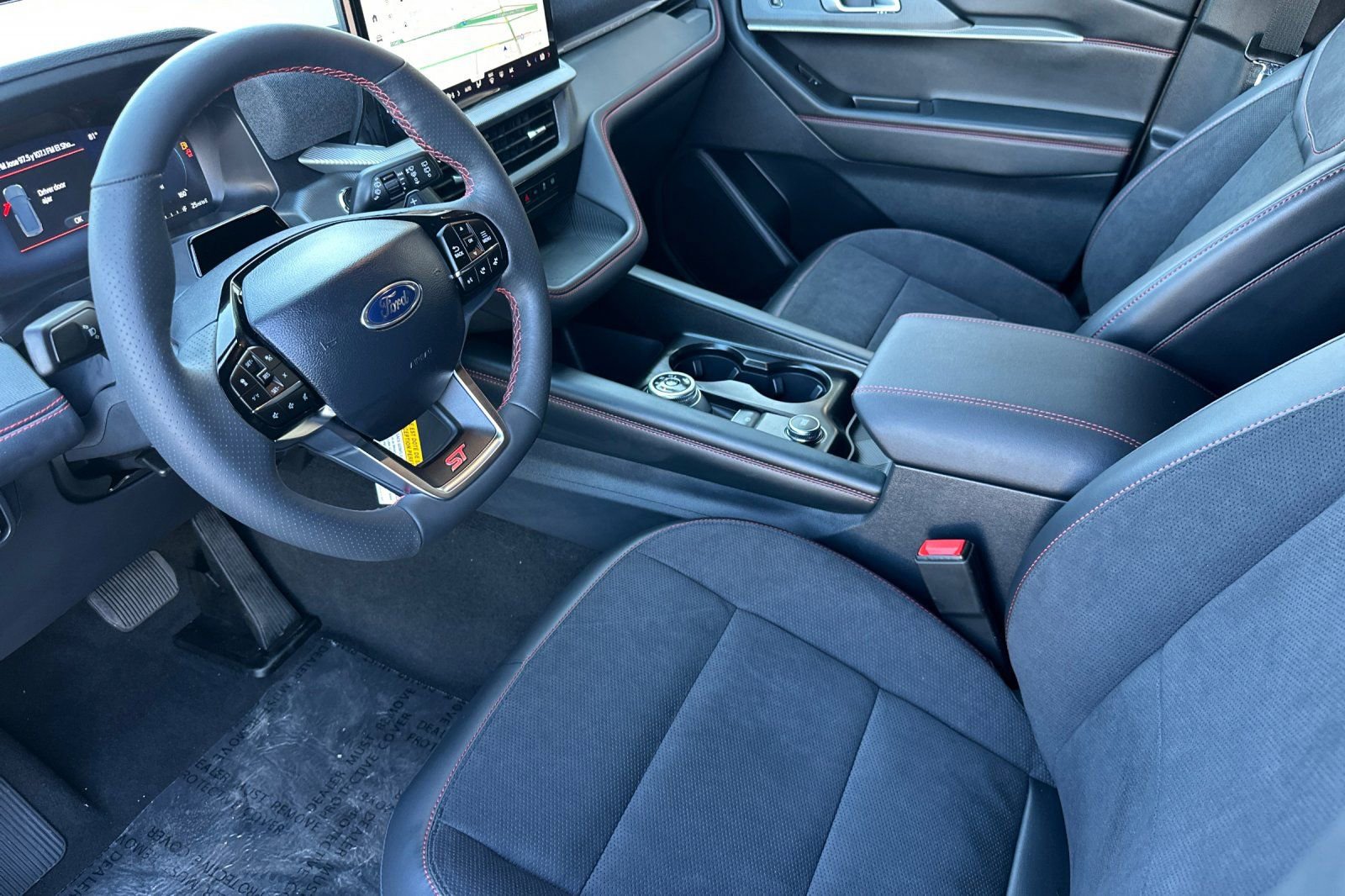 New 2026 Ford Explorer ST image 10
