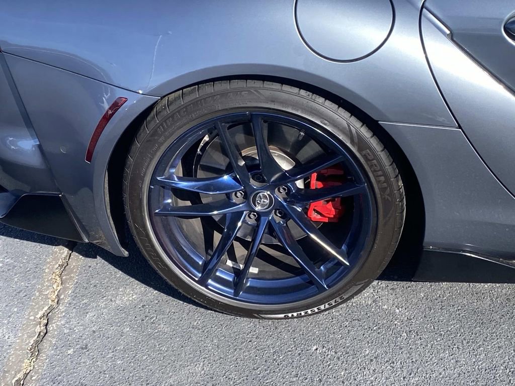 Used 2022 Toyota Supra Premium w/ Driver Assist Package image 11