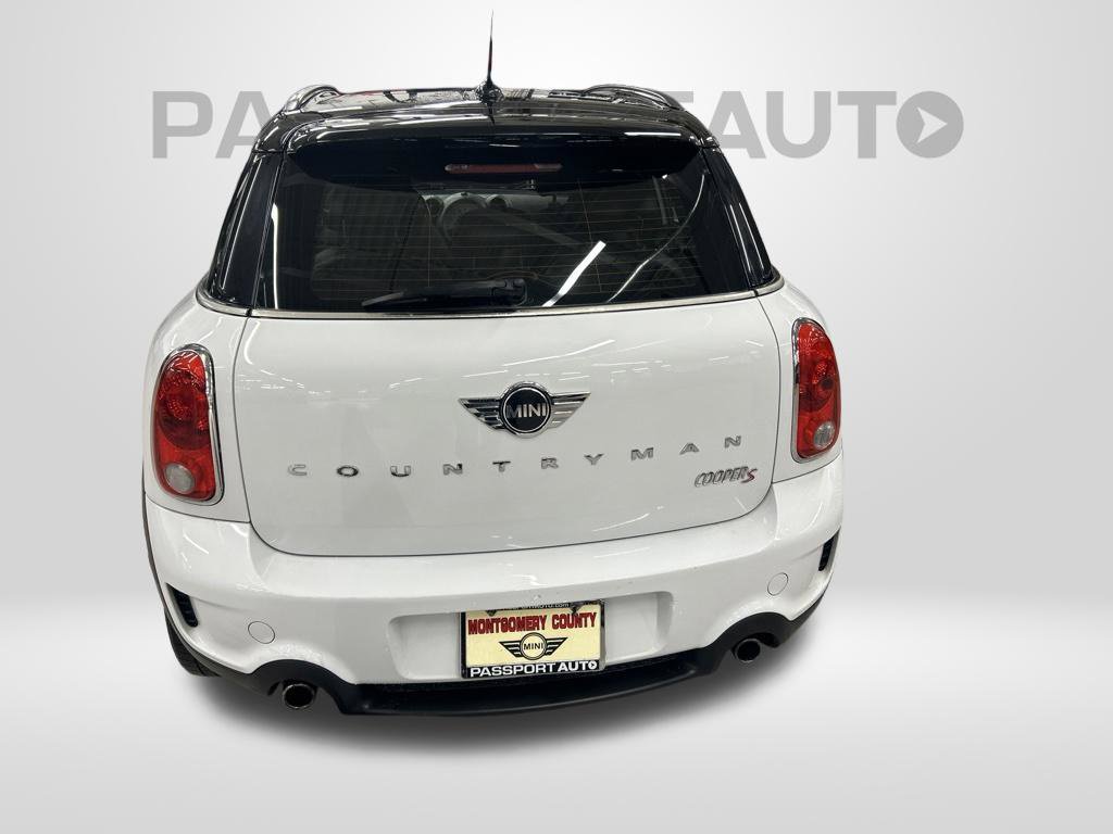 Used 2012 MINI Cooper Countryman S AWD/4WD image 5