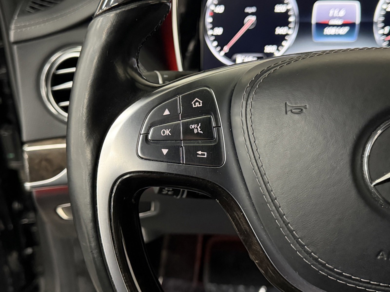 Used 2015 Mercedes-Benz S 550 S 550 image 28