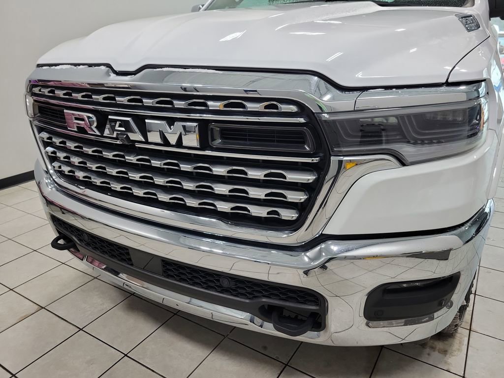 Used 2025 RAM 1500 Limited image 29