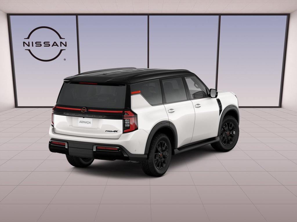 New 2026 Nissan Armada PRO-4X AWD/4WD image 5