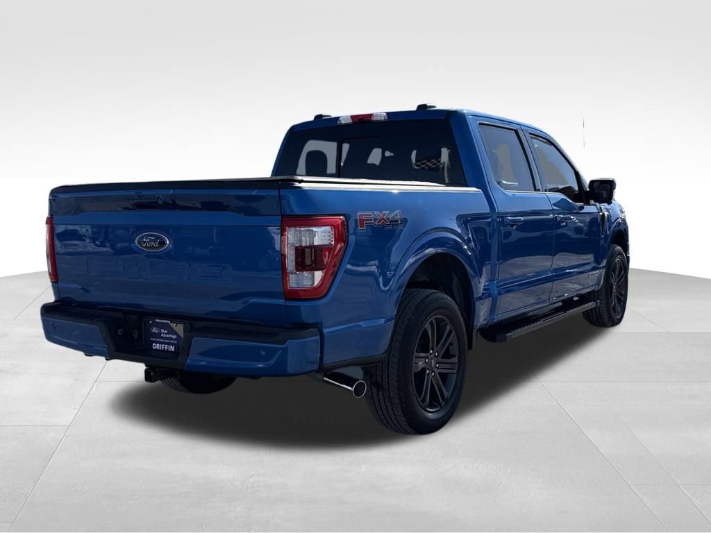 Certified 2021 Ford F150 Lariat image 6