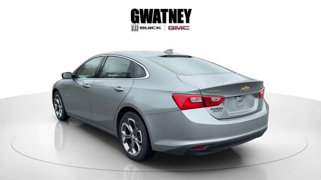 Used 2024 Chevrolet Malibu LT FWD image 5