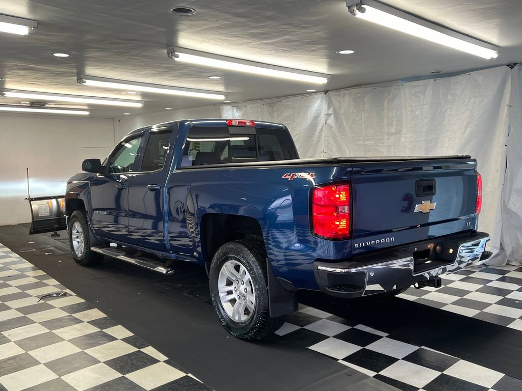 Used 2015 Chevrolet Silverado 1500 LT w/ All Star Edition AWD/4WD image 9