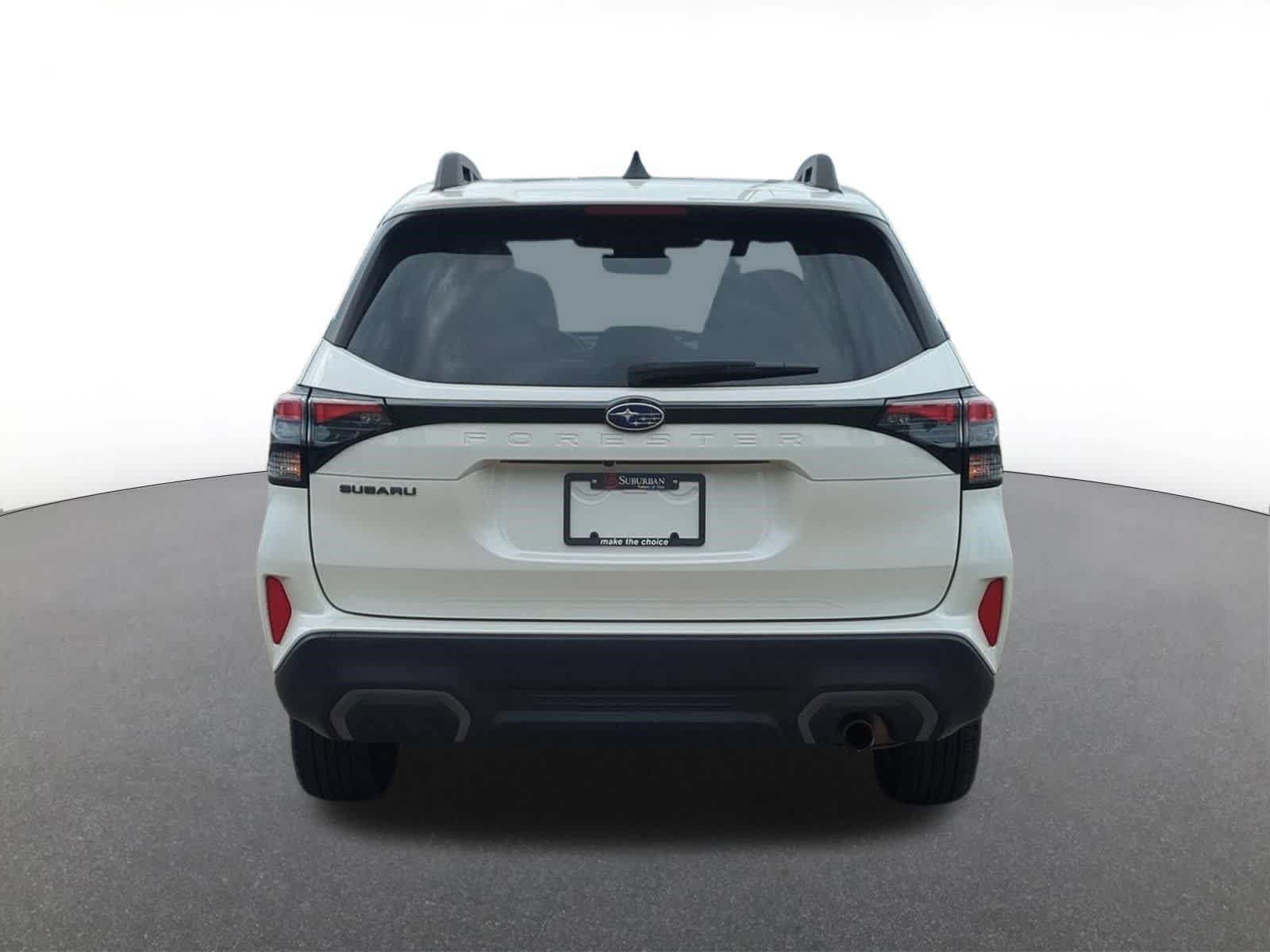 Used 2025 Subaru Forester Limited AWD/4WD image 5