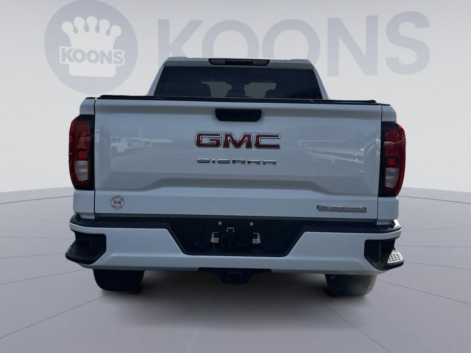 Used 2024 GMC Sierra 1500 Elevation image 5