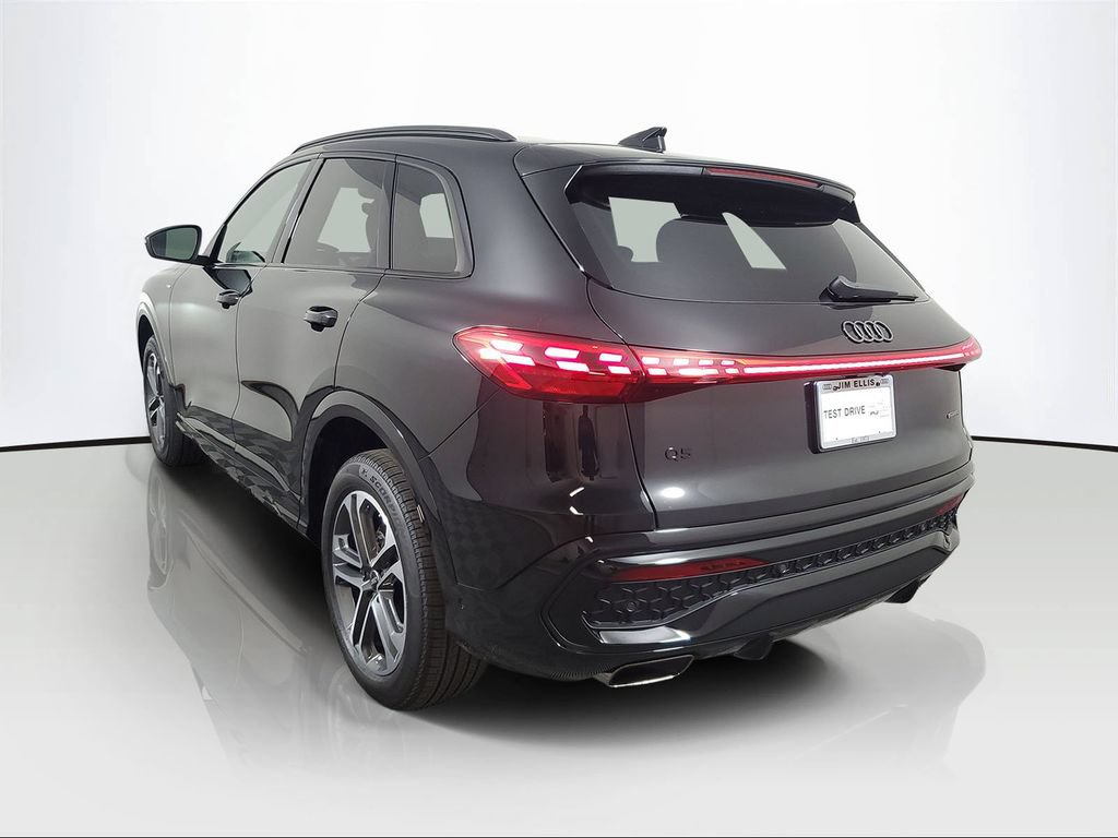 New 2026 Audi Q5 2.0T AWD/4WD image 4