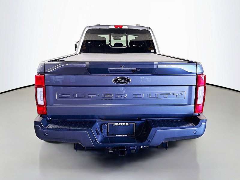 Used 2021 Ford F250 Lariat image 6