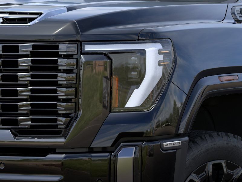 New 2026 GMC Sierra 2500 Denali Ultimate AWD/4WD image 10