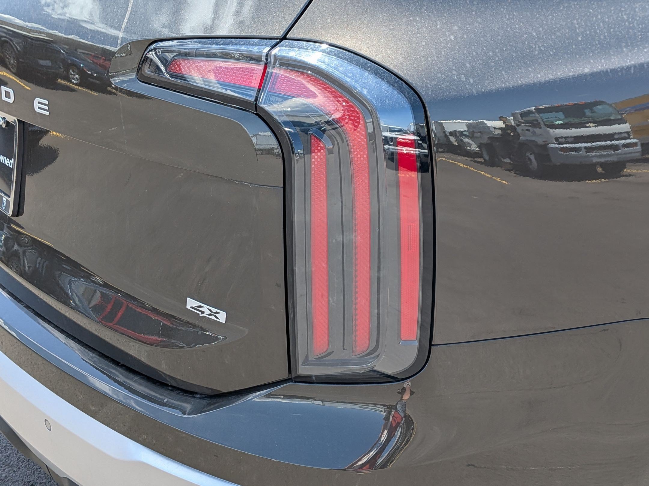 Certified 2024 Kia Telluride SX AWD/4WD image 11