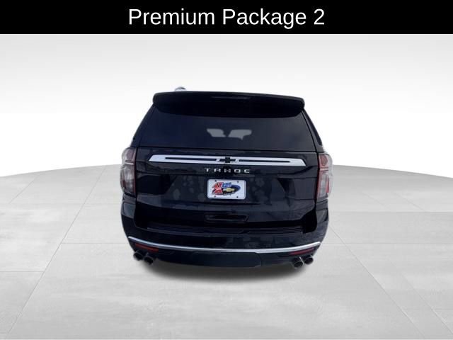 Certified 2023 Chevrolet Tahoe High Country w/ Premium Package 2 image 6