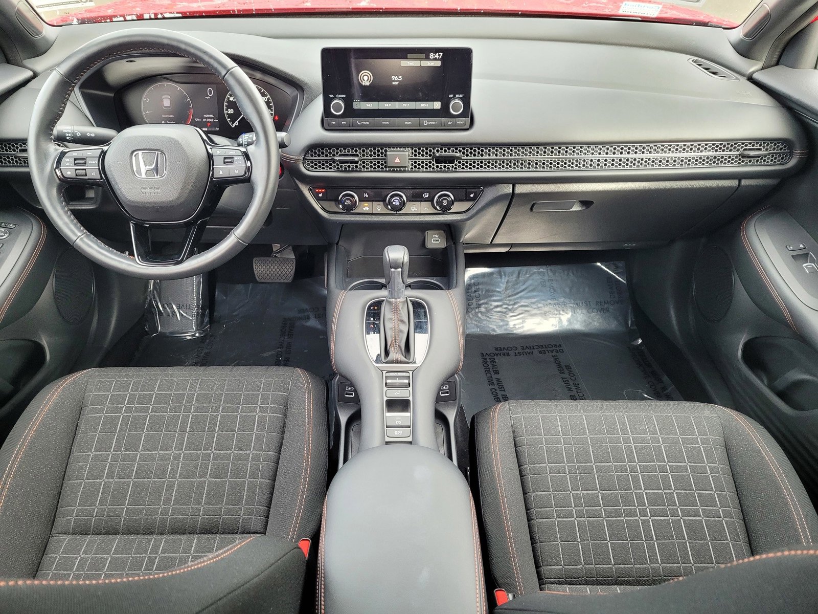 Certified 2023 Honda HR-V Sport image 10