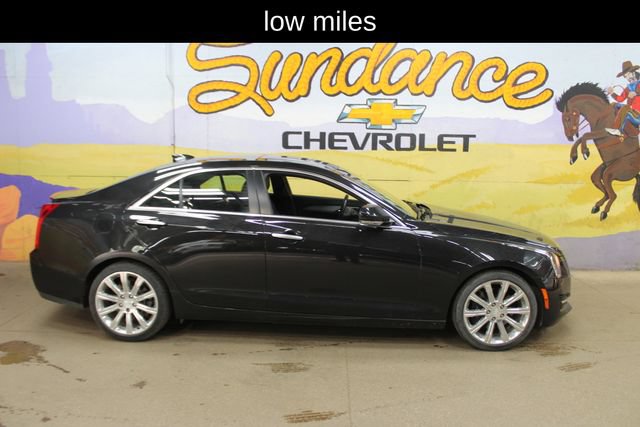 Used 2015 Cadillac ATS Luxury RWD image 1