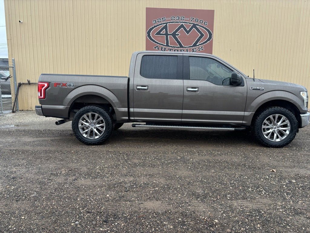 Used 2016 Ford F150 XLT w/ Equipment Group 302A Luxury image 8