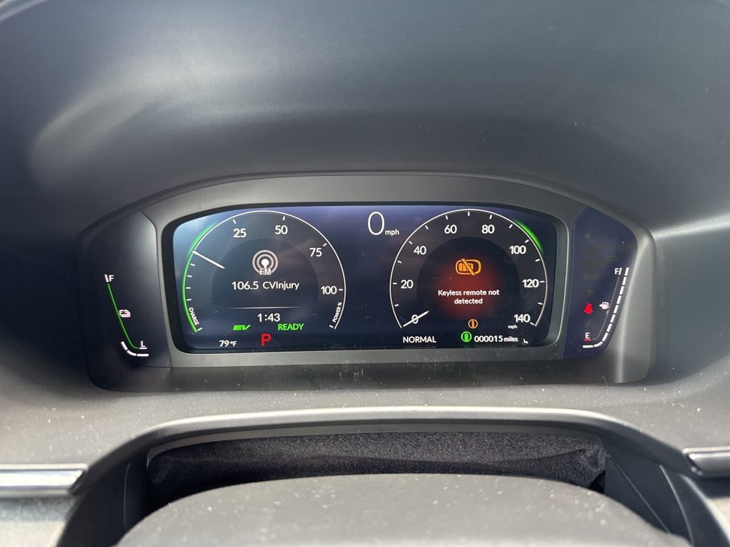 Certified 2026 Honda CR-V TrailSport image 28