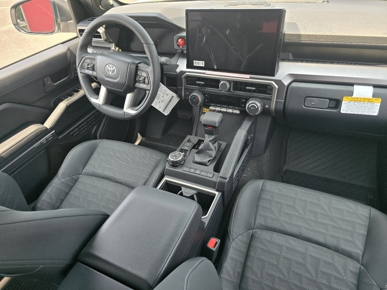 New 2026 Toyota 4Runner TRD Off-Road Premium AWD/4WD image 24