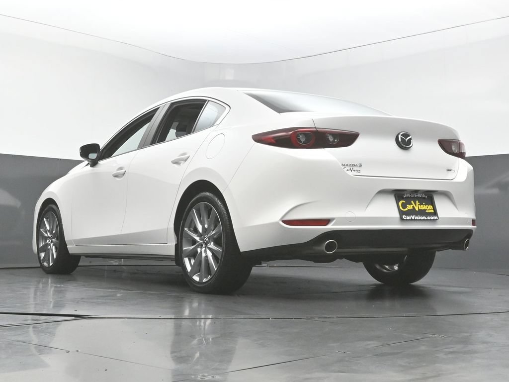 Used 2025 MAZDA MAZDA3 s FWD image 44