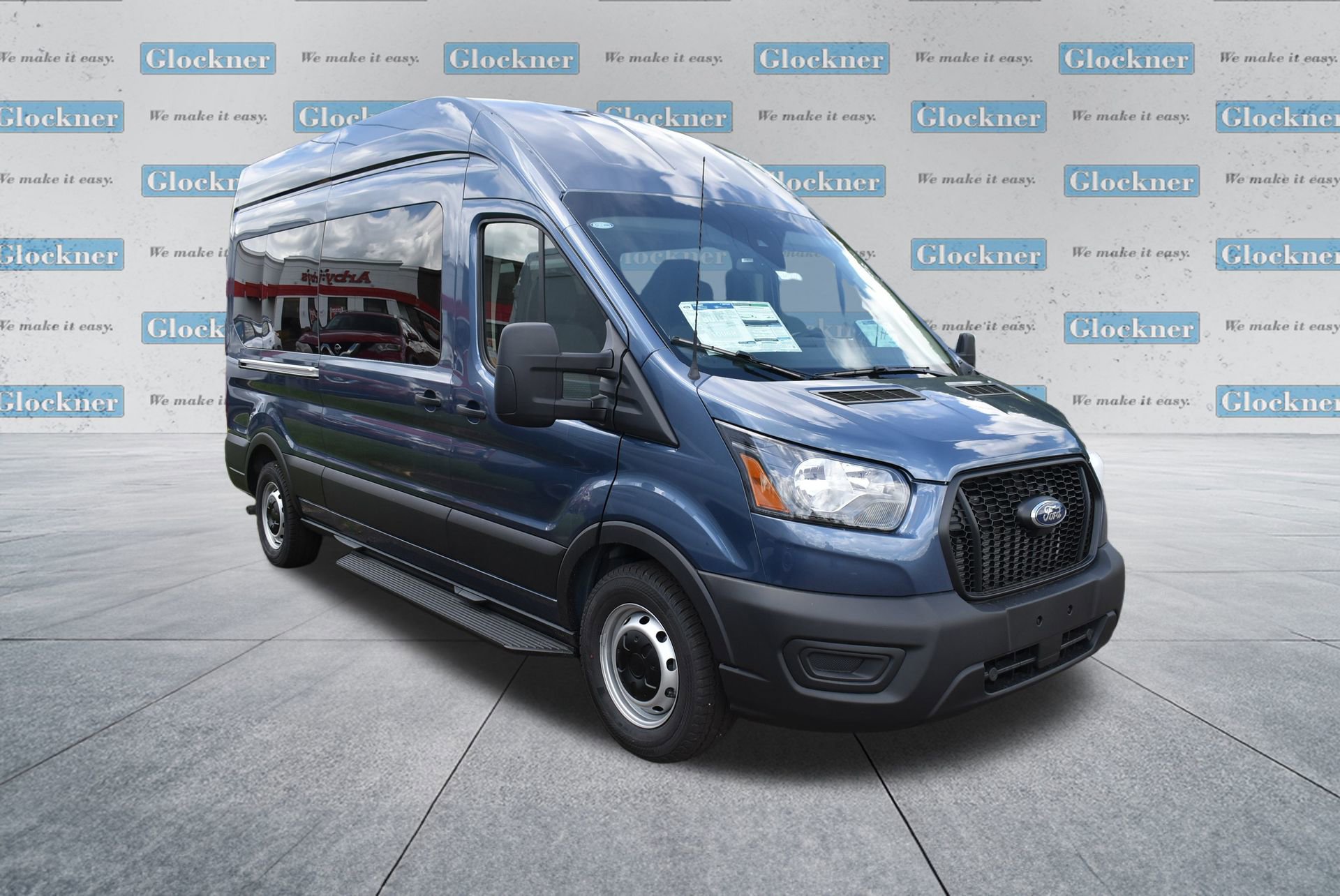 New 2025 Ford Transit 350 XL image 3