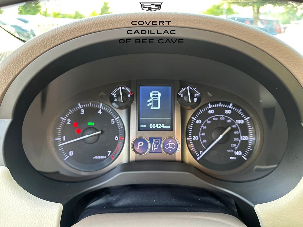 Used 2018 Lexus GX 460 Luxury w/ Preferred Accessory Package image 15