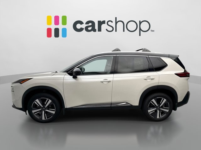 Used 2023 Nissan Rogue SL AWD/4WD image 2
