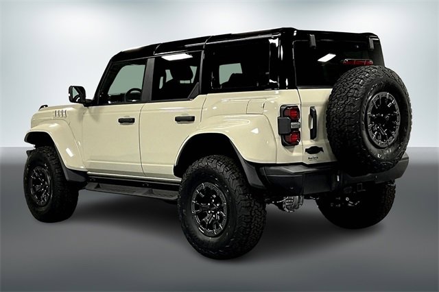 New 2025 Ford Bronco Raptor image 3