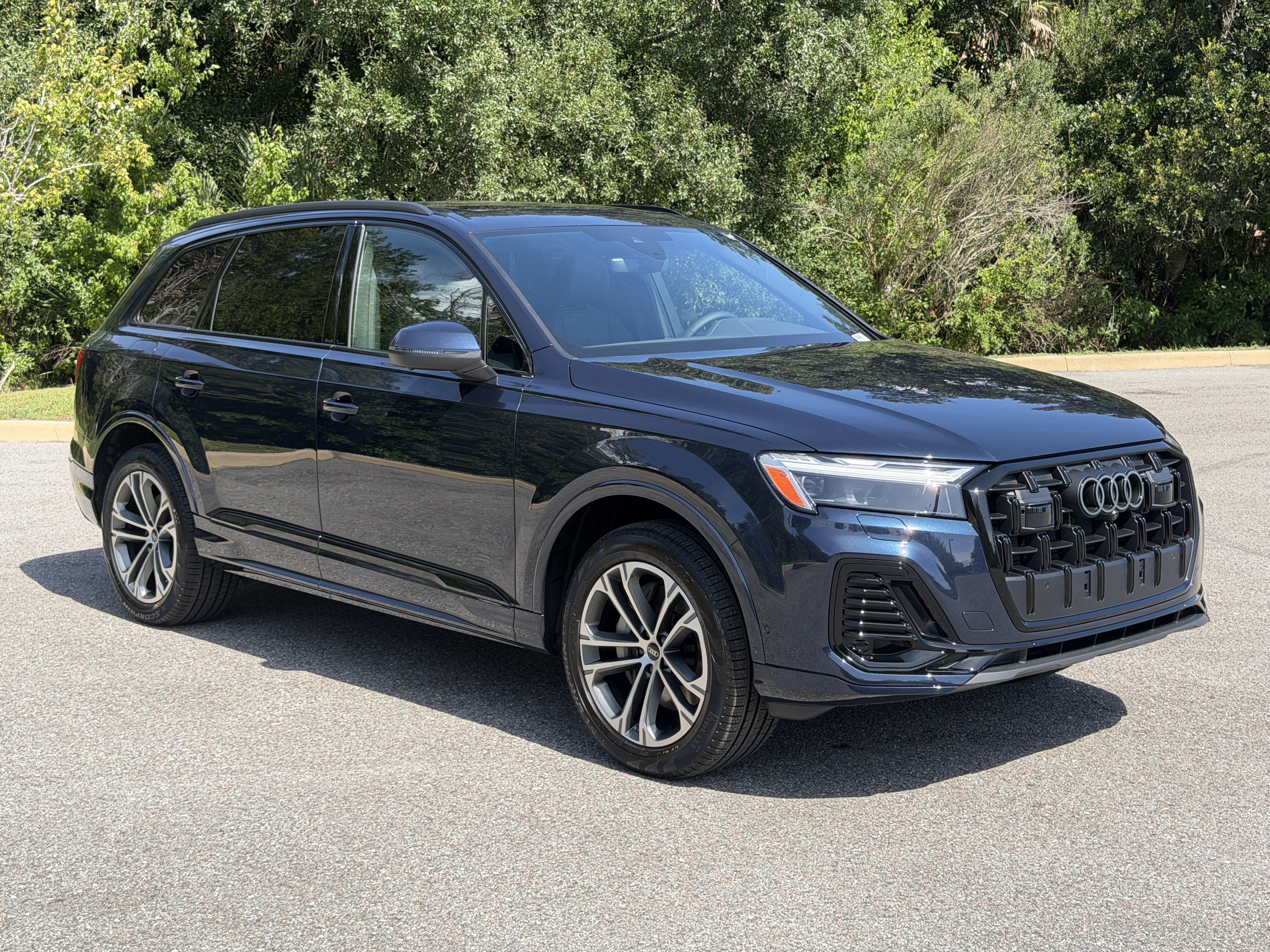 New 2026 Audi Q7 2.0T Premium Plus