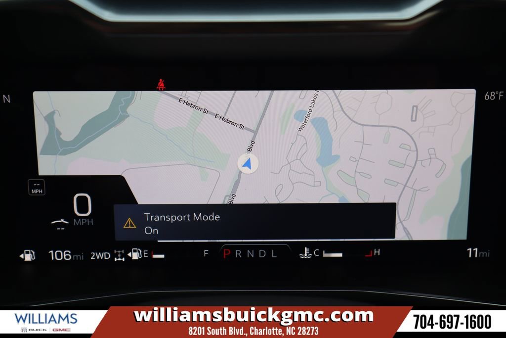 New 2026 GMC Canyon AT4X AWD/4WD image 17