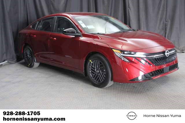 New 2026 Nissan Sentra SV w/ Floor Mat Package