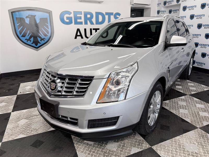 Used 2013 Cadillac SRX Luxury