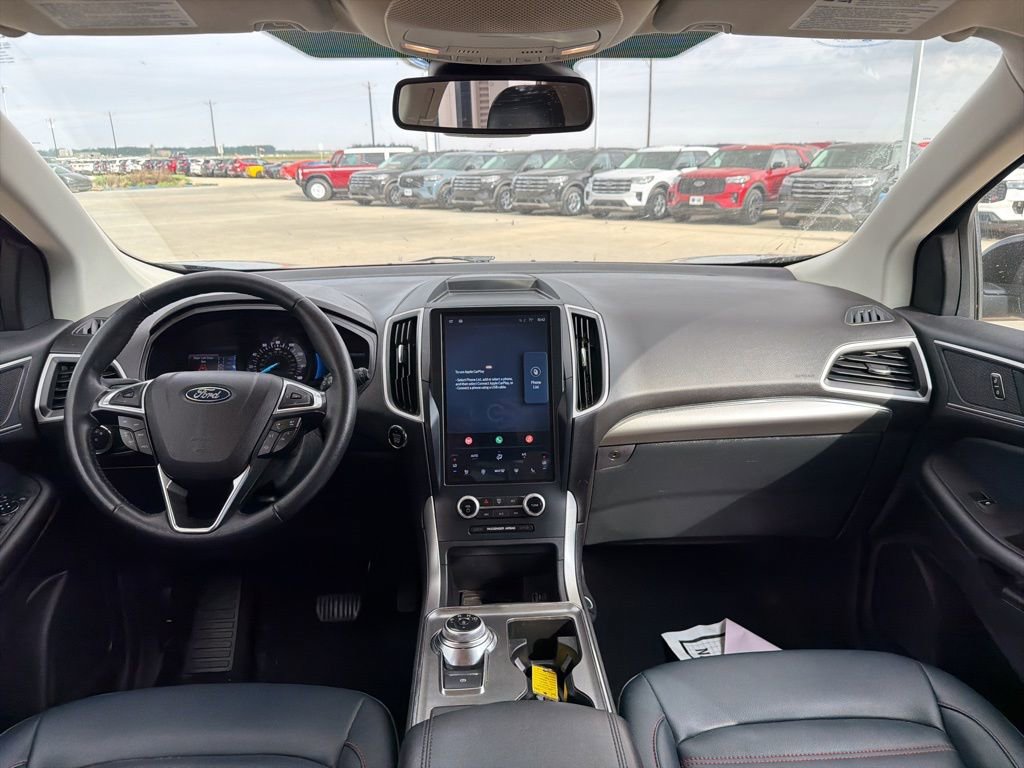 Used 2023 Ford Edge SEL w/ Sport Appearance Package AWD/4WD image 18