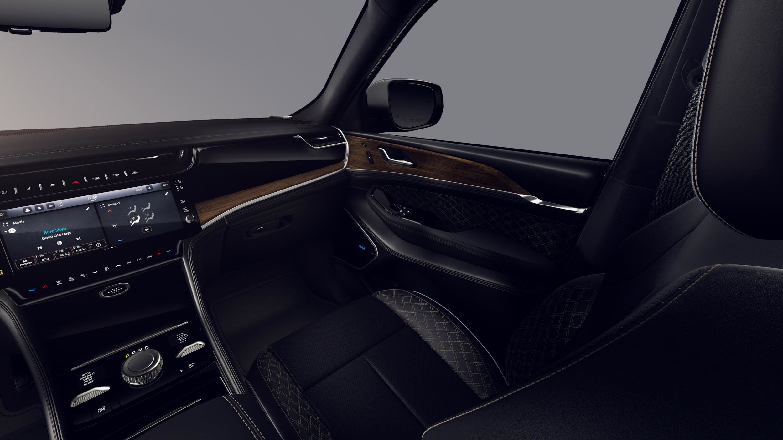 New 2026 Jeep Grand Cherokee Summit AWD/4WD image 7