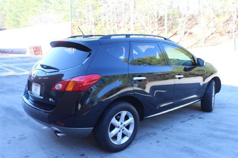 Used 2009 Nissan Murano SL w/ Technology Pkg FWD image 5