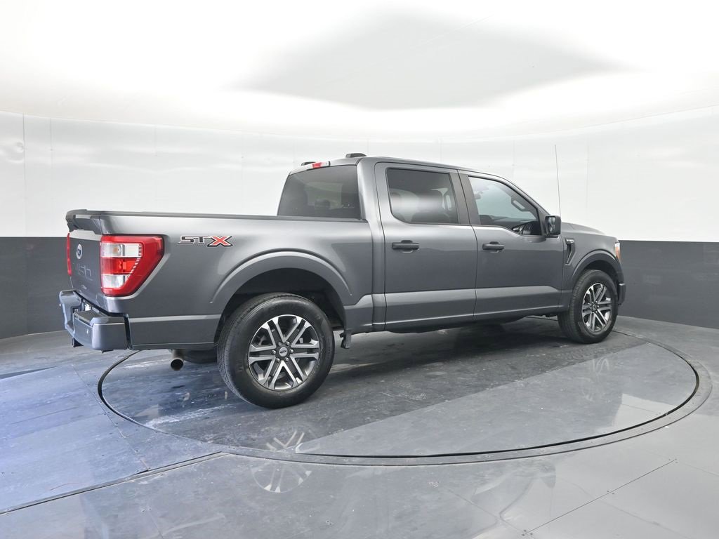 Used 2021 Ford F150 XL w/ STX Appearance Package image 15