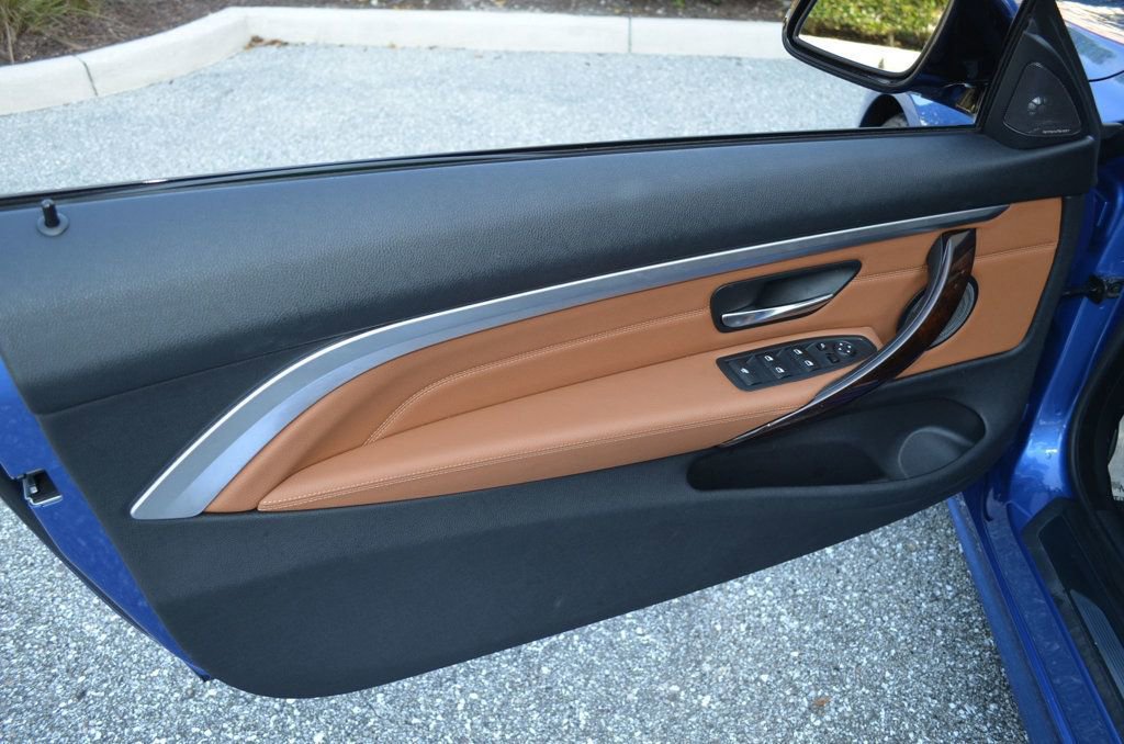 Used 2016 BMW 428i Convertible image 11