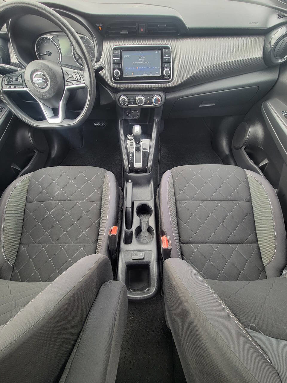 Used 2019 Nissan Kicks S FWD image 26