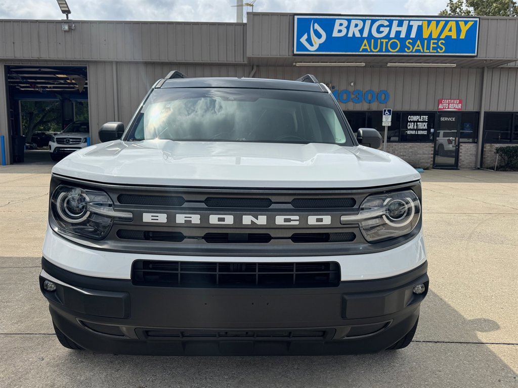 Used 2021 Ford Bronco Sport Big Bend w/ Big Bend Package image 4