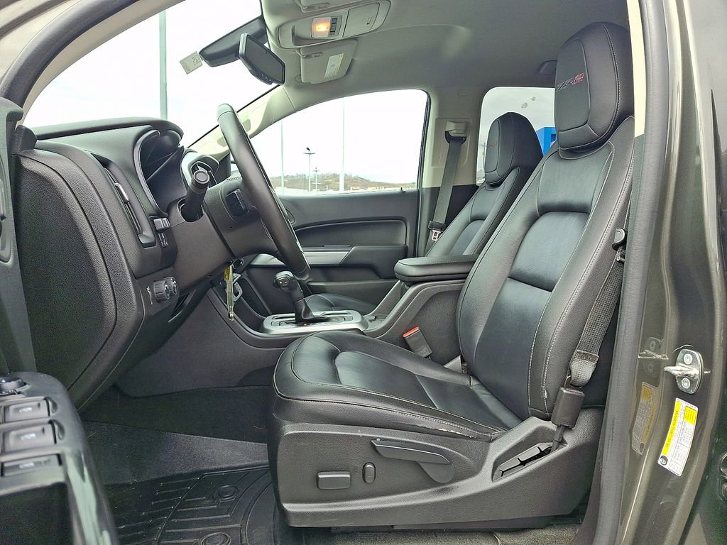Used 2018 Chevrolet Colorado ZR2 image 13