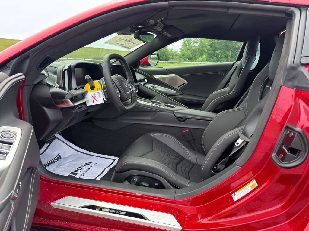 New 2027 Chevrolet Corvette Grand Sport RWD image 21