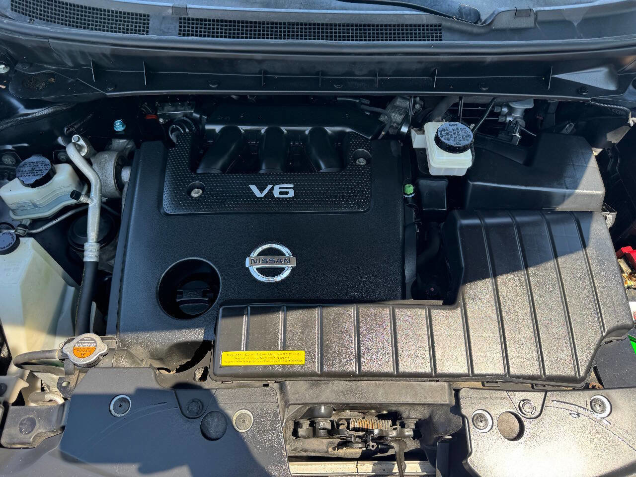 Used 2013 Nissan Murano S image 19