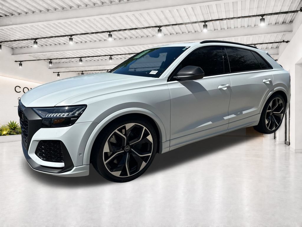 Used 2023 Audi RS Q8 AWD/4WD image 3