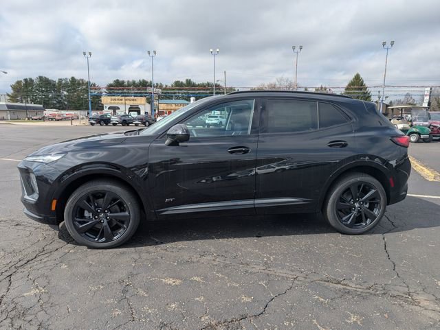 New 2026 Buick Envision Sport Touring image 4