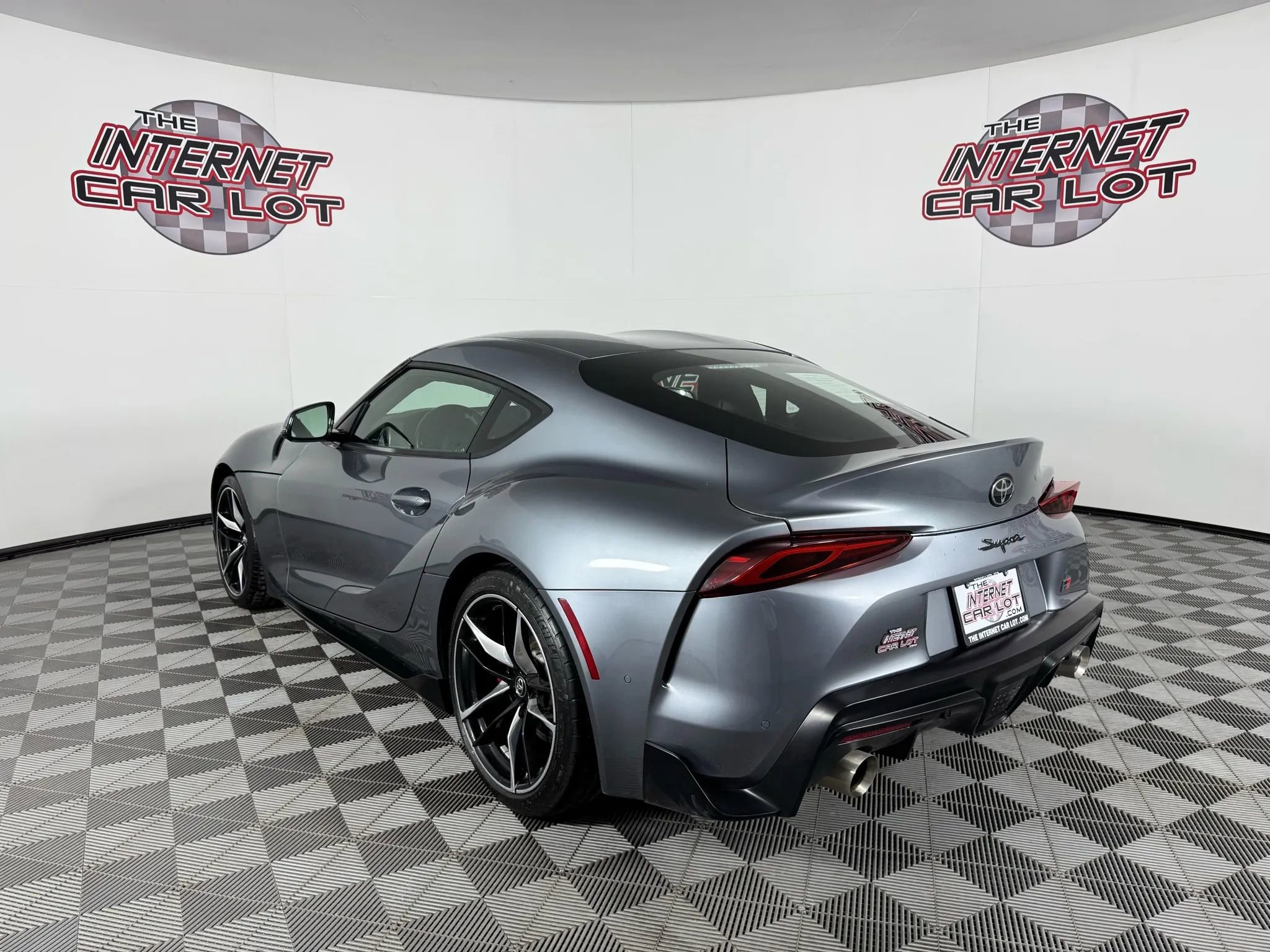 Used 2021 Toyota Supra Premium w/ Driver Assist Package RWD image 5