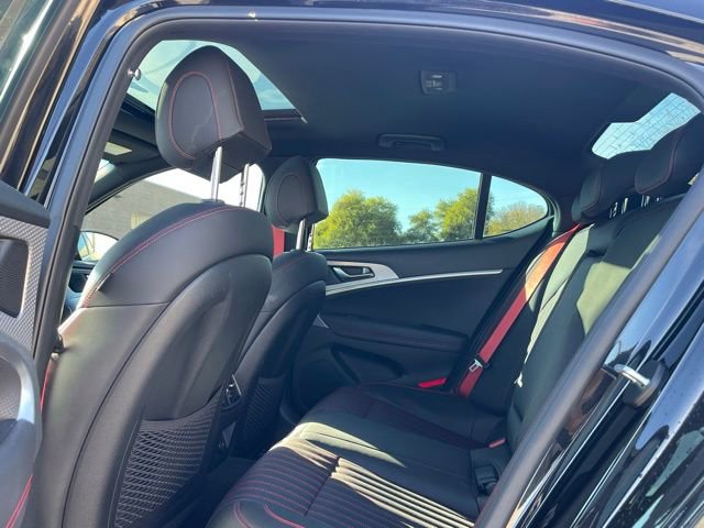 Used 2023 Genesis G70 2.0T w/ Sport Prestige Package image 10