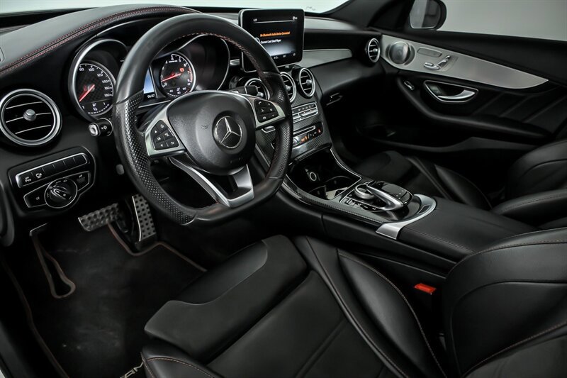 Used 2018 Mercedes-Benz C 43 AMG 4MATIC Sedan image 18