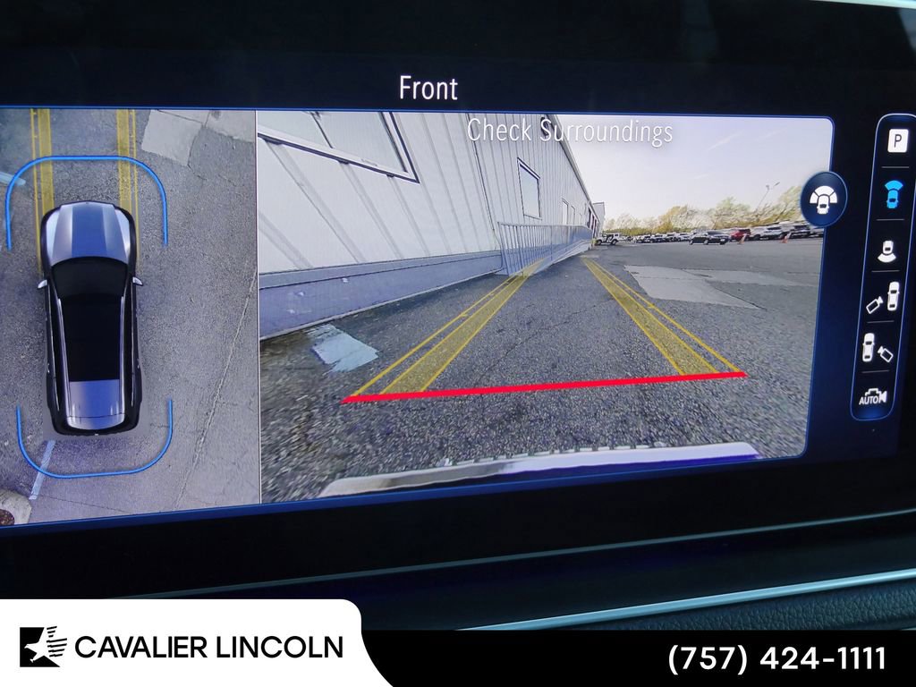 Used 2024 Mercedes-Benz GLS 450 4MATIC image 40