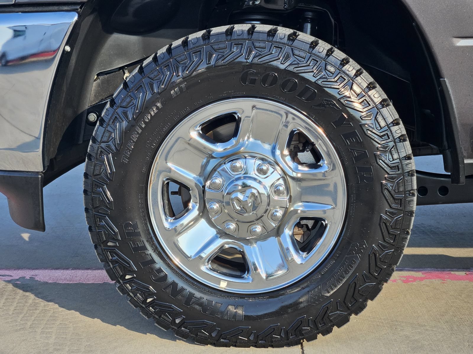 Used 2025 RAM 2500 Tradesman AWD/4WD image 12