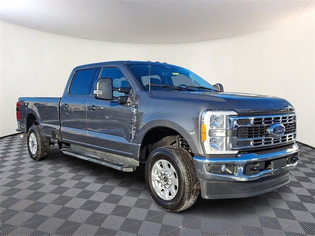 Used 2023 Ford F250 XLT w/ 360-Degree Camera Package