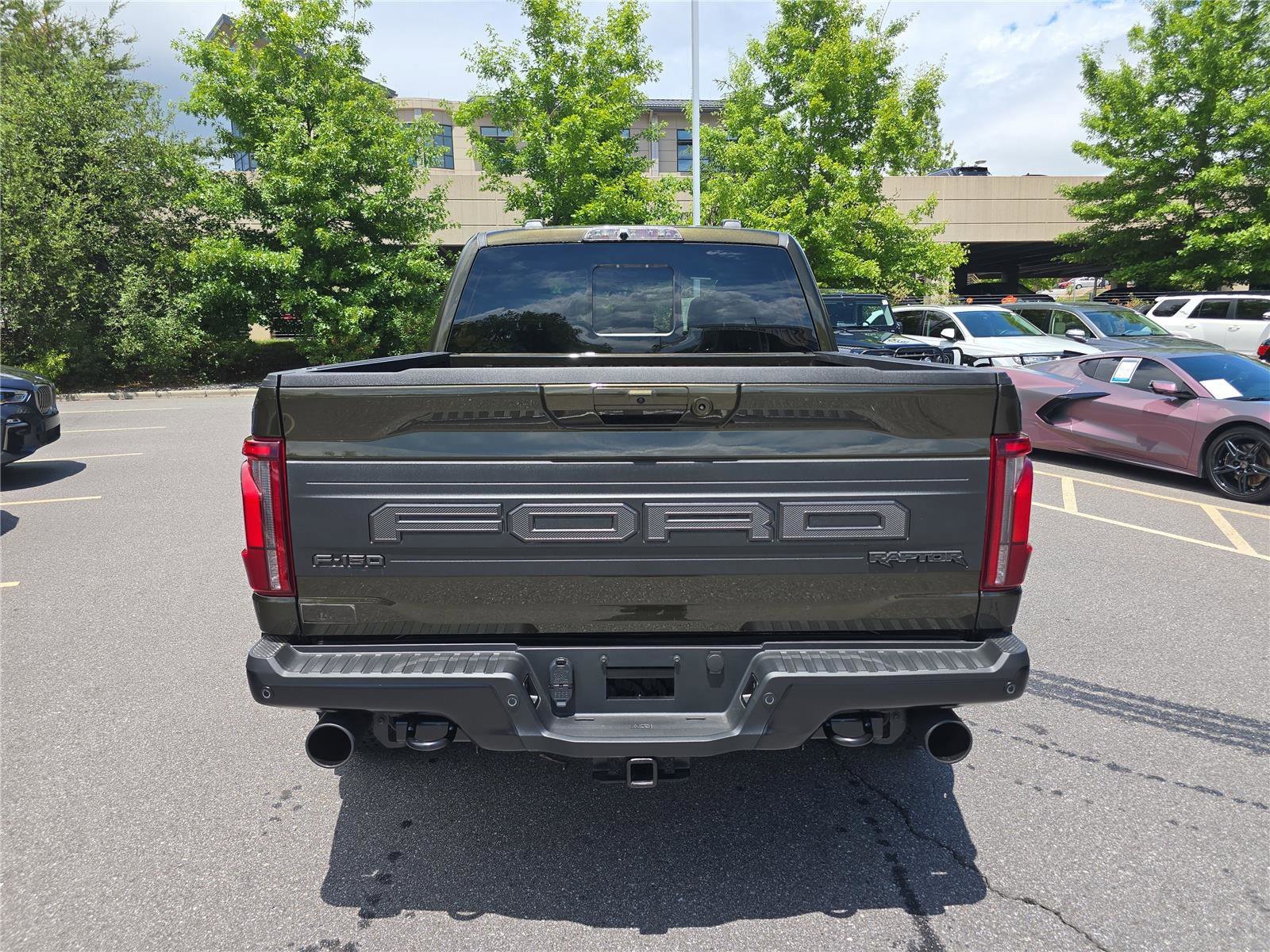 Used 2026 Ford F150 Raptor AWD/4WD image 4
