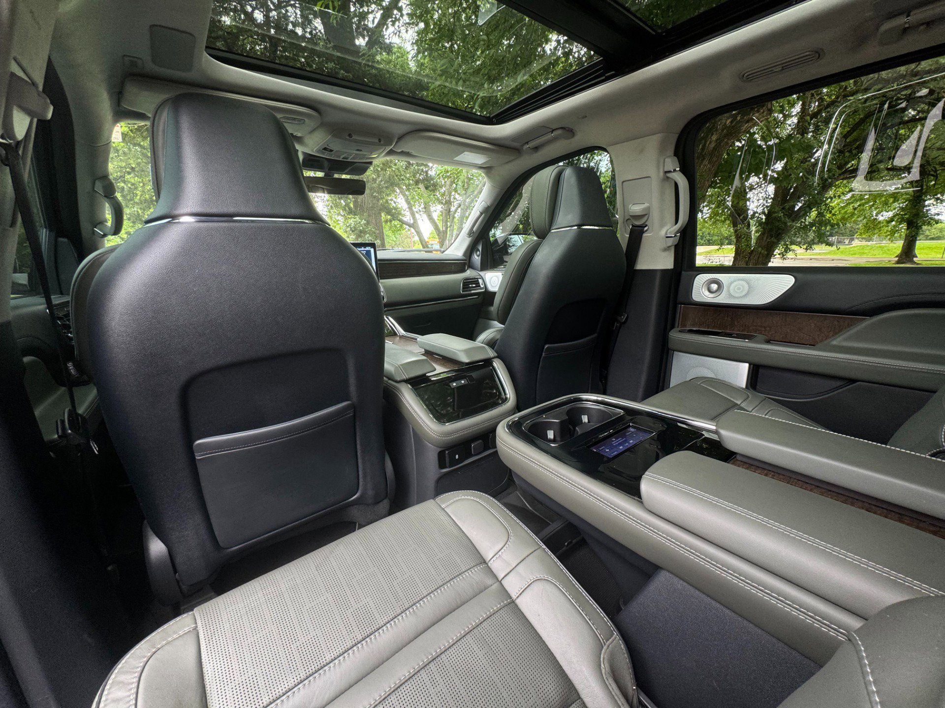 Used 2022 Lincoln Navigator Black Label image 62